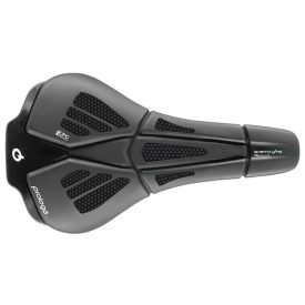 Nyereg PROLOGO SCRATCH-M5 TIROX 140 CPC HARD fekete