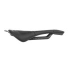 Nyereg PROLOGO SCRATCH-M5 TIROX 140 CPC HARD fekete