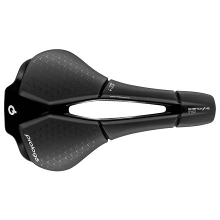 Nyereg PROLOGO SCRATCH-M5 SPACE TIROX 147 HARD fekete