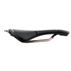 Nyereg PROLOGO SCRATCH-M5 SPACE TIROX 147 HARD fekete