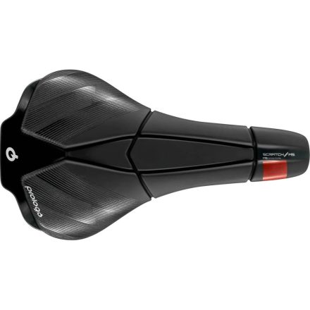 Nyereg PROLOGO SCRATCH-M5 AGX 140 TIROX HARD fekete