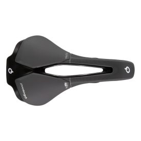 Nyereg PROLOGO SCRATCH NDR PAS NACK 140 HARD Anthracite