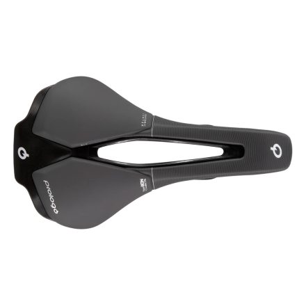 Nyereg PROLOGO SCRATCH NDR PAS NACK 140 HARD Anthracite