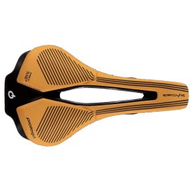   Nyereg PROLOGO SCRATCH-M5 AGX PAS 140 TIROX light brown Slide Control