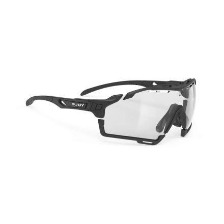 Szemüveg RUDY PROJECT CUTLINE BLACK-BLACK BUMPERS/IMPACTX2 PHOTOCHROMIC BLACK