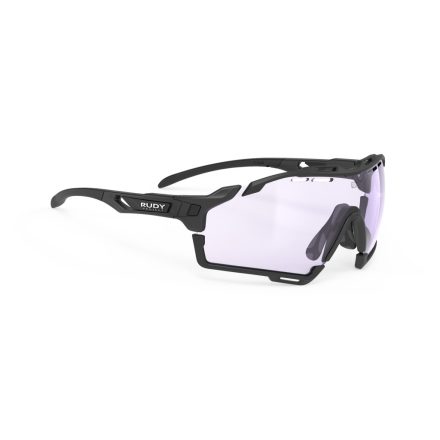 Szemüveg RUDY PROJECT CUTLINE BLACK/IMPACTX2 PHOTOCHROMIC LASER PURPLE