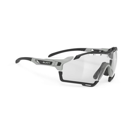 SZEMÜVEG RUDY PROJECT CUTLINE LIGHT GREY/IMPACTX2 PHOTOCHROMIC LASER BLACK