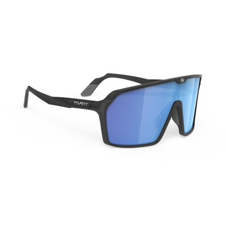Szemüveg RUDY PROJECT SPINSHIELD  BLACK/MULTILASER BLUE