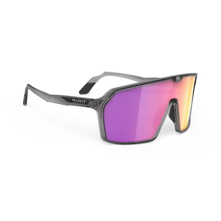 Szemüveg RUDY PROJECT SPINSHIELD CRYSTAL ASH/MULTILASER SUNSET