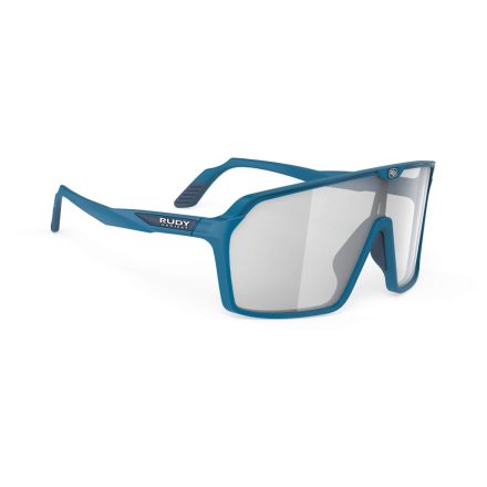 Szemüveg VEG RUDY PROJECT SPINSHIELD PACIFIC BLUE/IMPACTX2 PHOTOCHROMIC BLACK