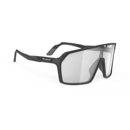 Szemüveg RUDY PROJECT SPINSHIELD  BLACK/IMPACTX2 PHOTOCHROMIC LASER BLACK
