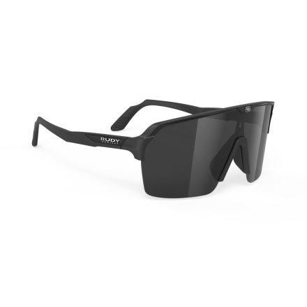 Szemüveg RUDY PROJECT SPINSHIELD AIR BLACK/SMOKE BLACK