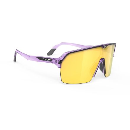 Szemüveg RUDY PROJECT SPINSHIELD AIR CRYSTAL LILAC/MULTILASER GOLD