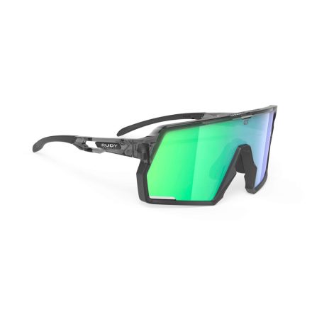 Szemüveg RUDY PROJECT KELION  CRYSTAL ASH/MULTILASER GREEN