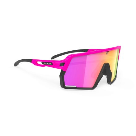 Szemüveg RUDY PROJECT KELION PINK FLUO/MULTILASER SUNSET