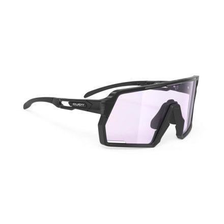 Szemüveg RUDY PROJECT KELION BLACK/IMPACTX2 PHOTOCHROMIC LASER PURPLE