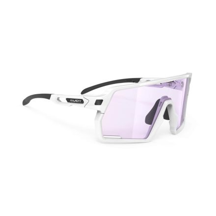 Szemüveg RUDY PROJECT KELION WHITE/IMPACTX2 PHOTOCHROMIC LASER PURPLE
