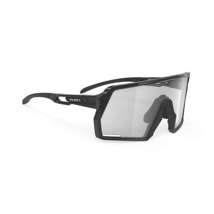 Szemüveg RUDY PROJECT KELION BLACK/IMPACTX2 PHOTOCHROMIC LASER BLACK