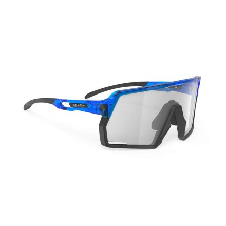 Szemüveg RUDY PROJECT KELION CRYSTAL BLUE/IMPACTX2 PHOTOCHROMIC LASER BLACK