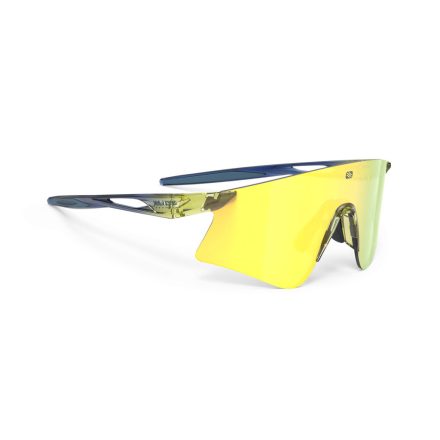 Szemüveg RUDY PROJECT ASTRAL  APPLE GREEN FADE-CRYSTAL BLUE AVIO/MULTILASER YELLOW