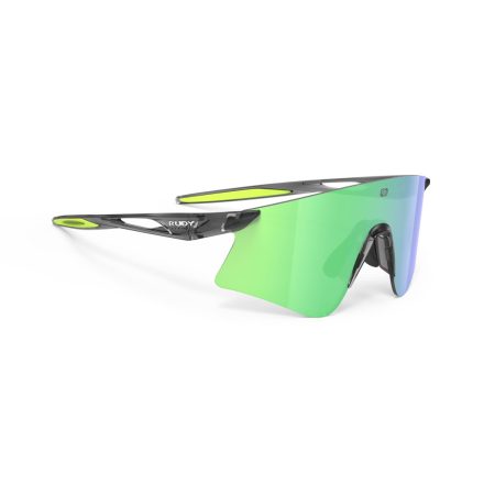 Szemüveg RUDY PROJECT ASTRAL CRYSTAL ASH/MULTILASER GREEN