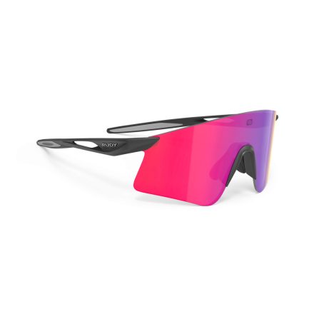 Szemüveg RUDY PROJECT ASTRAL X BLACK/MULTILASER RED