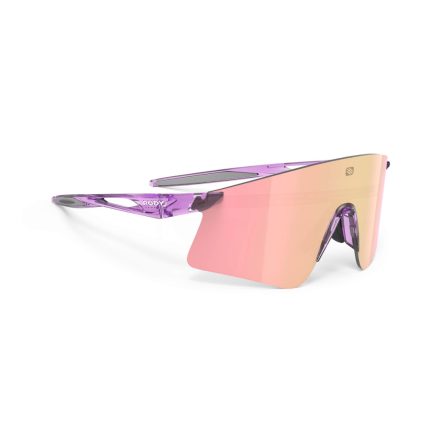 Szemüveg RUDY PROJECT ASTRAL X CRYSTAL LILAC/MULTILASER ROSE GOLD