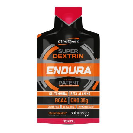 SUPER DEXTRIN ENDURA TRÓPUSI ENERGIA GÉL 