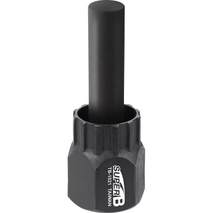 Szerszám SUPERB CL Kazettához/féktárcsához Thru-Axle - TB-1021