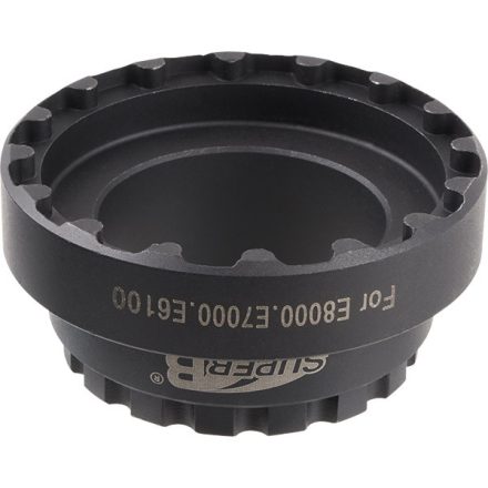 Szerszám SUPERB CL Zárógyűrű leszedő Shimano sTeps - TB-1071