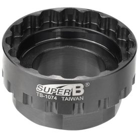   Szerszám SUPERB CL Zárógyűrű/középrész leszedő Shimano XTR - TB-1074
