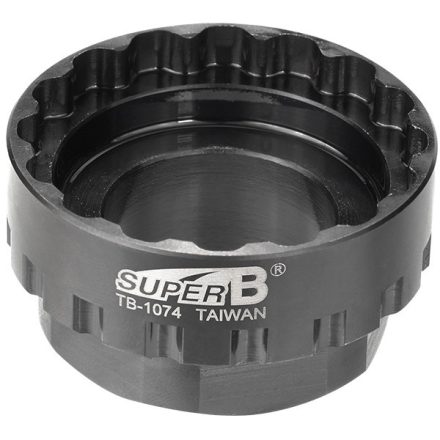 Szerszám SUPERB CL Zárógyűrű/középrész leszedő Shimano XTR - TB-1074