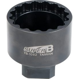  Szerszám SUPERB CL Középrész/zárógyűrű leszedő Shimano sTeps - TB-1082