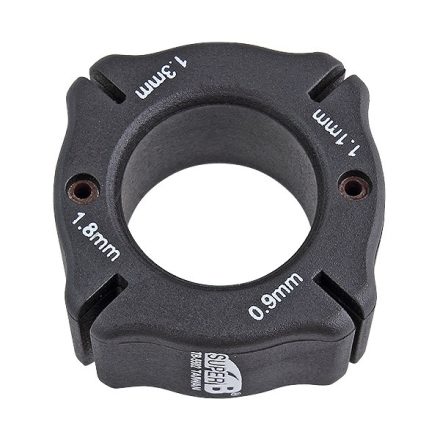 Szerszám SUPERB CL Küllőkulcs Aero küllőhöz 0.9/1.1/1.3/1.8mm - TB-5502