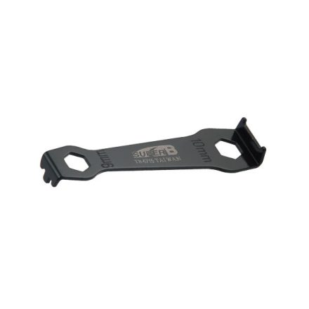 Szerszám SUPERB CL Lánctányér csavarhoz 9/10mm - TB-6715