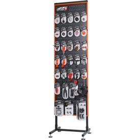   Szerszám SUPERB CL Szerszámtartó fal Talpas, 50x188cm - TB-PB40