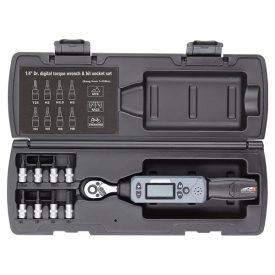   Szerszám SUPERB CL Nyomatékkulcs digitális 3-30 Nm - TB-TW65
