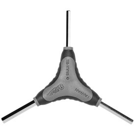 Szerszám SUPERB PR Y kulcs Imbusz 4, 5, 6 mm - TB-YY15