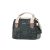 Basil kormánytáska Boheme City Bag, KF kompatibilis, kormányadapter nélkül (TBA 70177), charcoal fekete
