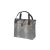 Basil egyoldalas táska Elegance Bicycle Shopper, szürke