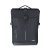 Basil dupla táska Move Double Bag, MIK 2.0 (TBA 70173 felfogatással), fekete