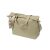 Basil egyoldalas táska Manhattan Commuter Bag, Hook ON, barna