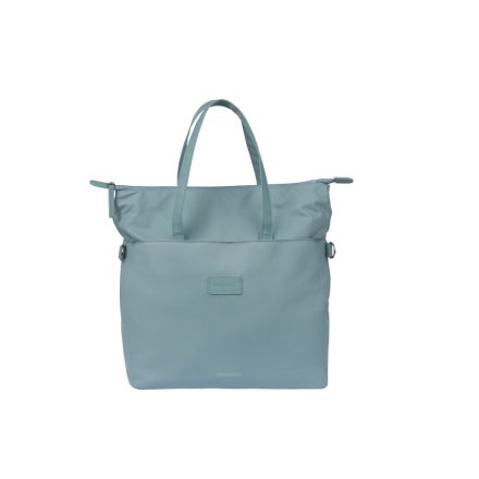 Basil egyoldalas táska Manhattan Commuter Bag, Hook ON, világoskék