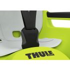 Gyerekülés THULE RIDEALONG 2 hátsó lime nyeregvázcsőre