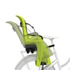 Gyerekülés THULE RIDEALONG 2 hátsó lime csomagtartóra dönthető