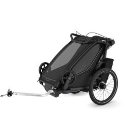 Utánfutó THULE CHARIOT SPORT 2 SINGLE fekete
