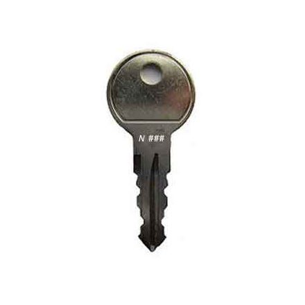 Kieg THULE kulcs N243