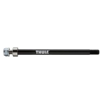 Tengely hátsó agyba THULE SHIMANO M12 x 1.5 159-165mm átütő fekete