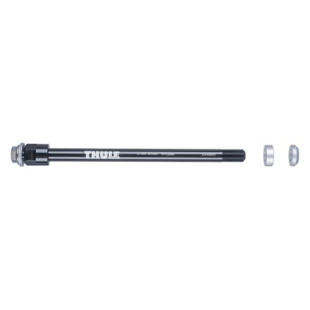Utánfutóhoz THULE átütőtengely M12x1.0 155-167mm