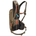 Táska THULE RAIL PRO 12L háti + HydraPack + Protektor
